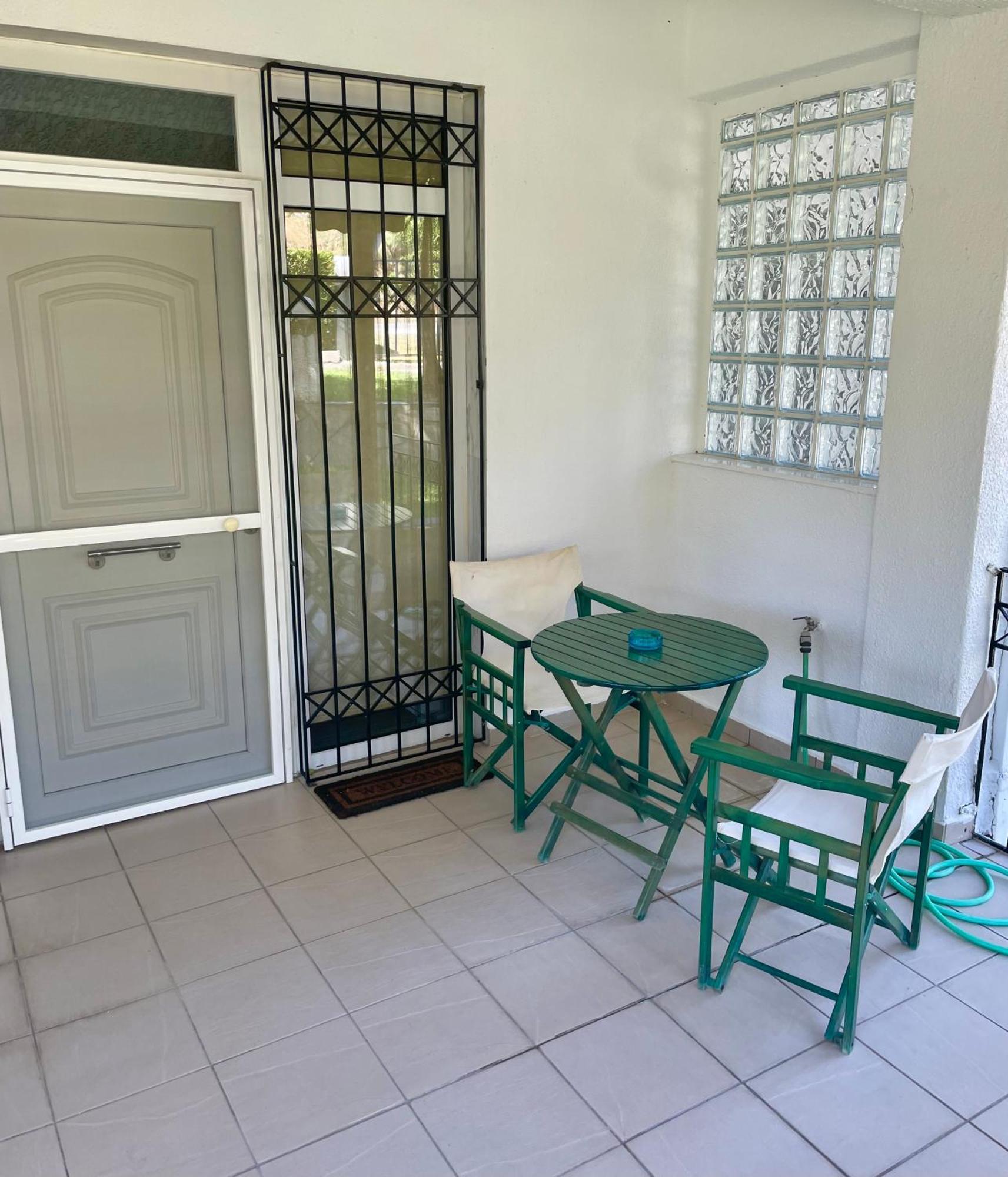 Three Sisters House Villa Mola Kalyva Ngoại thất bức ảnh